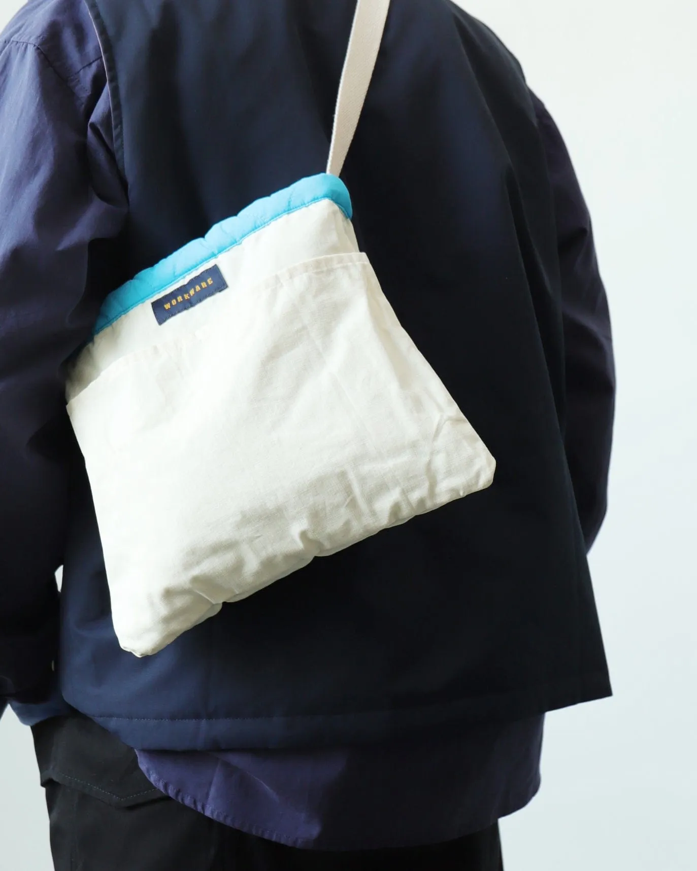 LINER REVERSIBLE EMERGENCY BAG #547