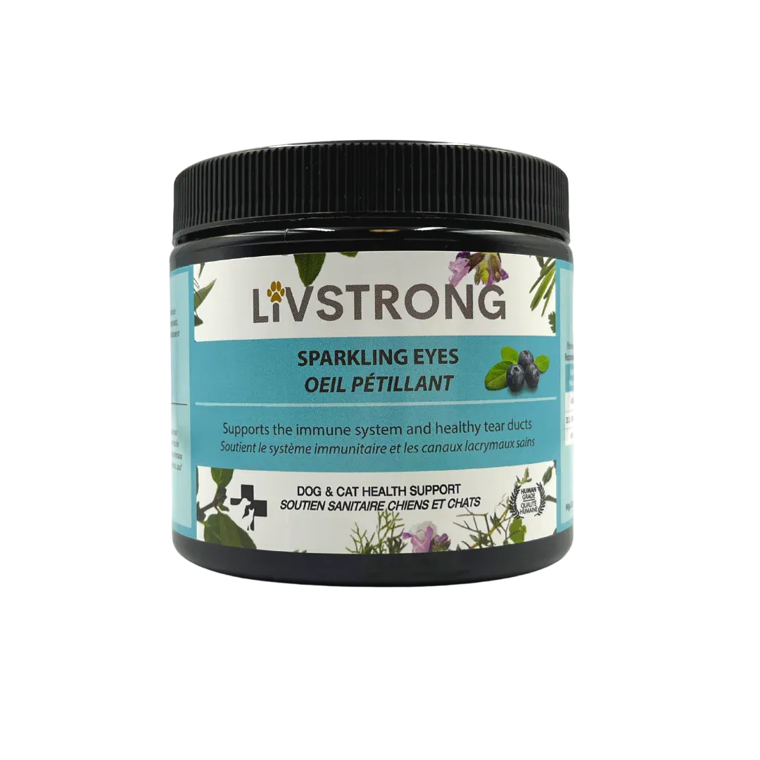Livstrong Sparkling Eyes