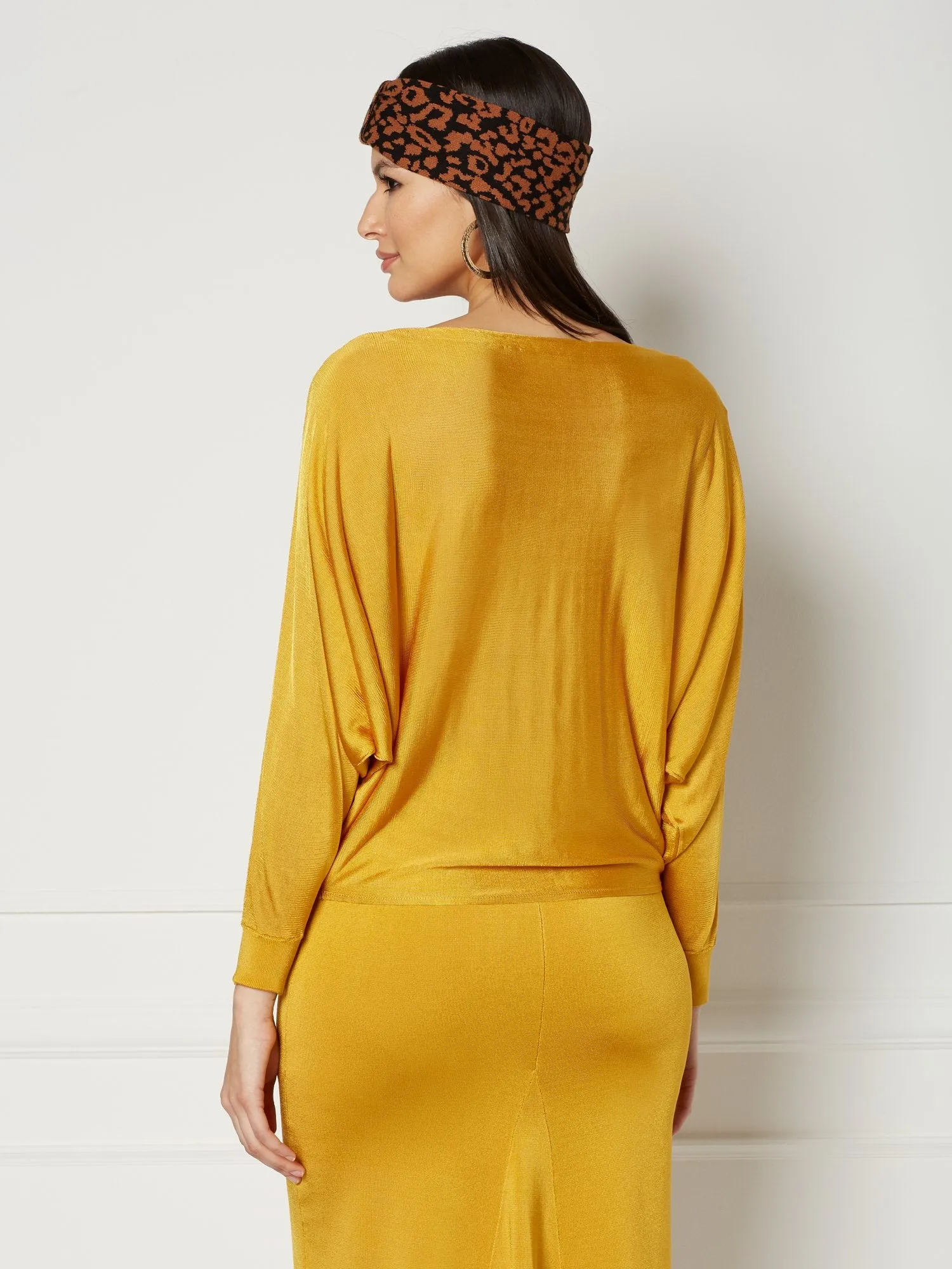 Logan Sweater - Eva Mendes Collection