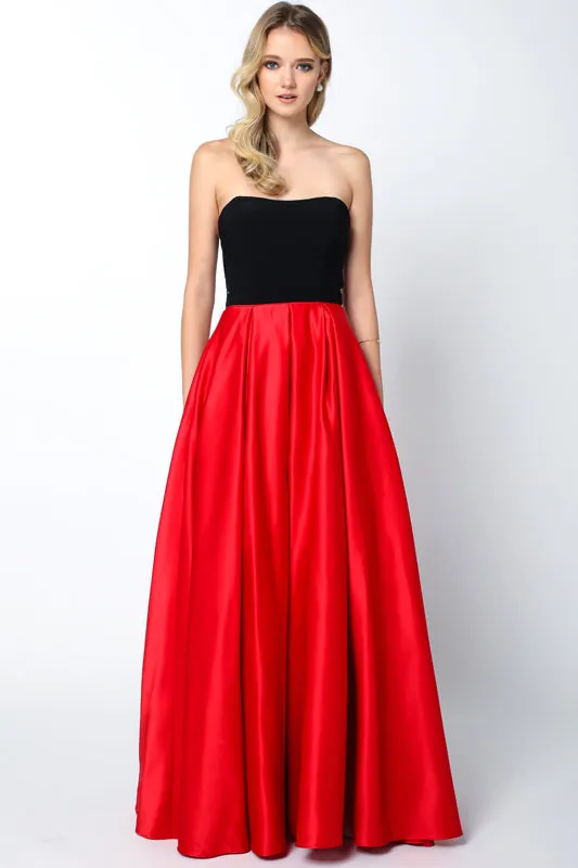 Long Royal Prom Dress JT694