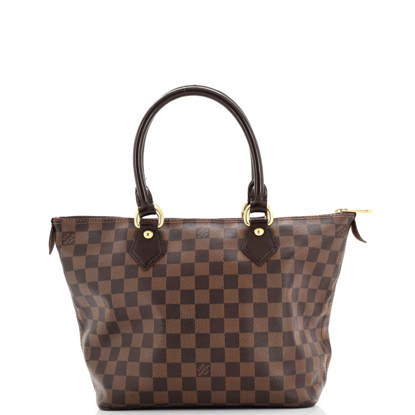 Louis Vuitton Saleya Handbag Damier Pm
