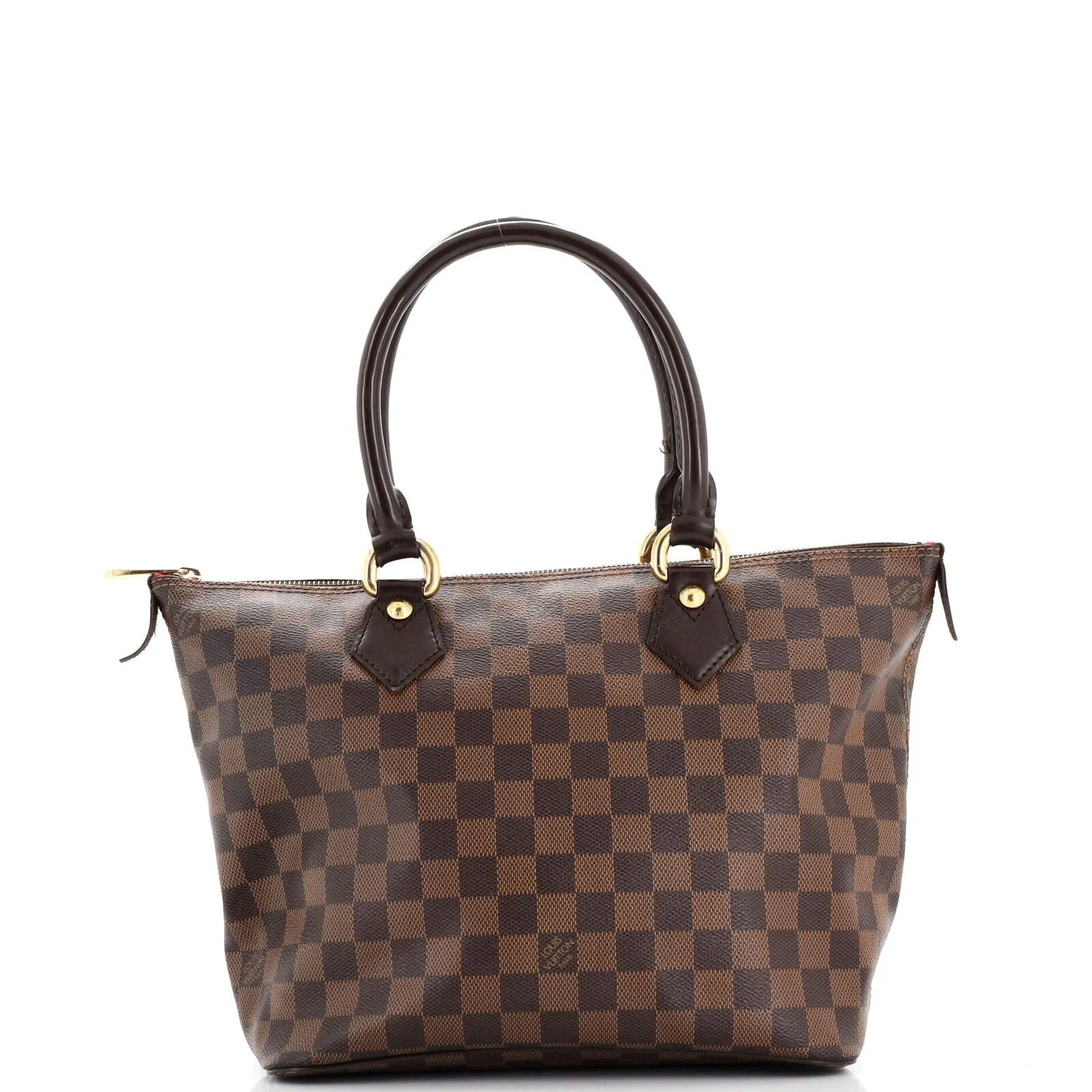 Louis Vuitton Saleya Handbag Damier Pm