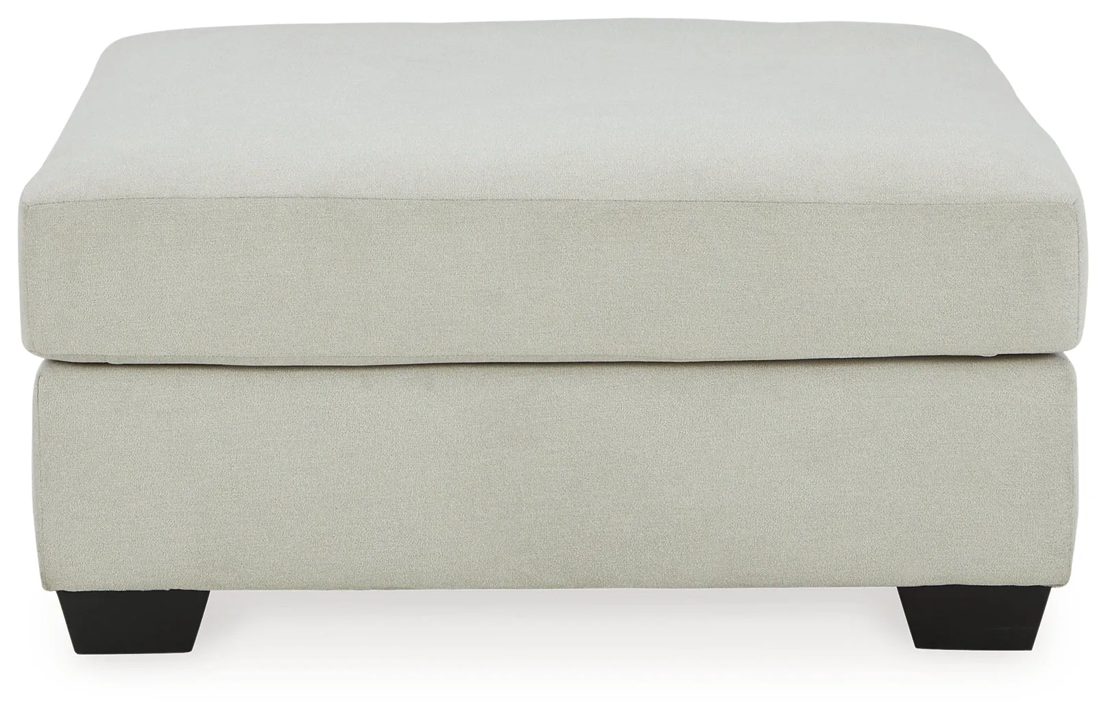 Lowder 3-Piece Sectional with Ottoman in Stone