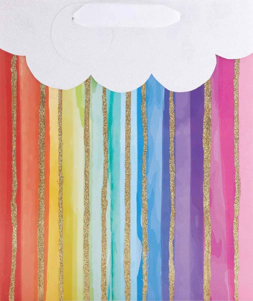 Lucky Rainbow Large GOGO Gift Bag