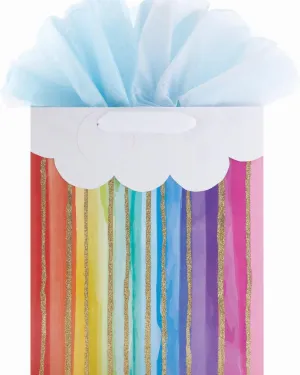 Lucky Rainbow Large GOGO Gift Bag