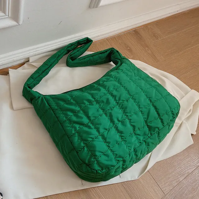Lucky Women's Large High Capacity Padded Handbag