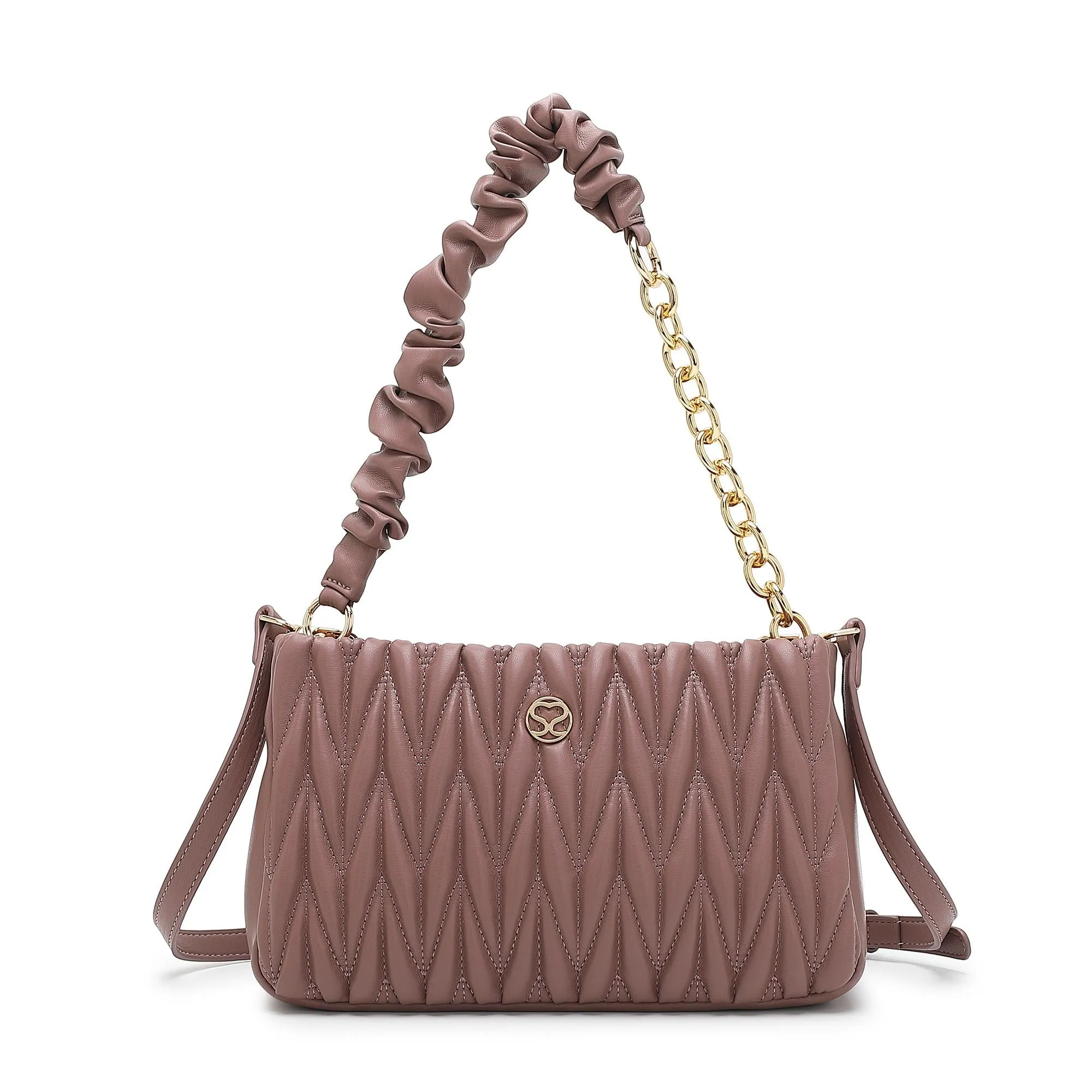 Lucy Women's Top Handle Sling Bag / Crossbody Bag - SBN 529