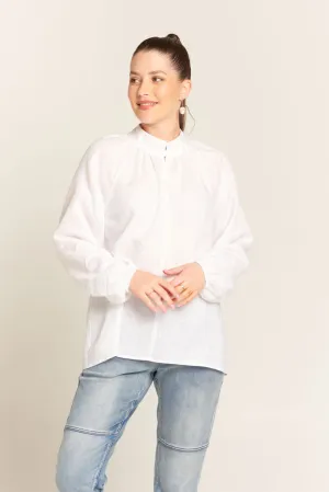 Maisie Shirt White