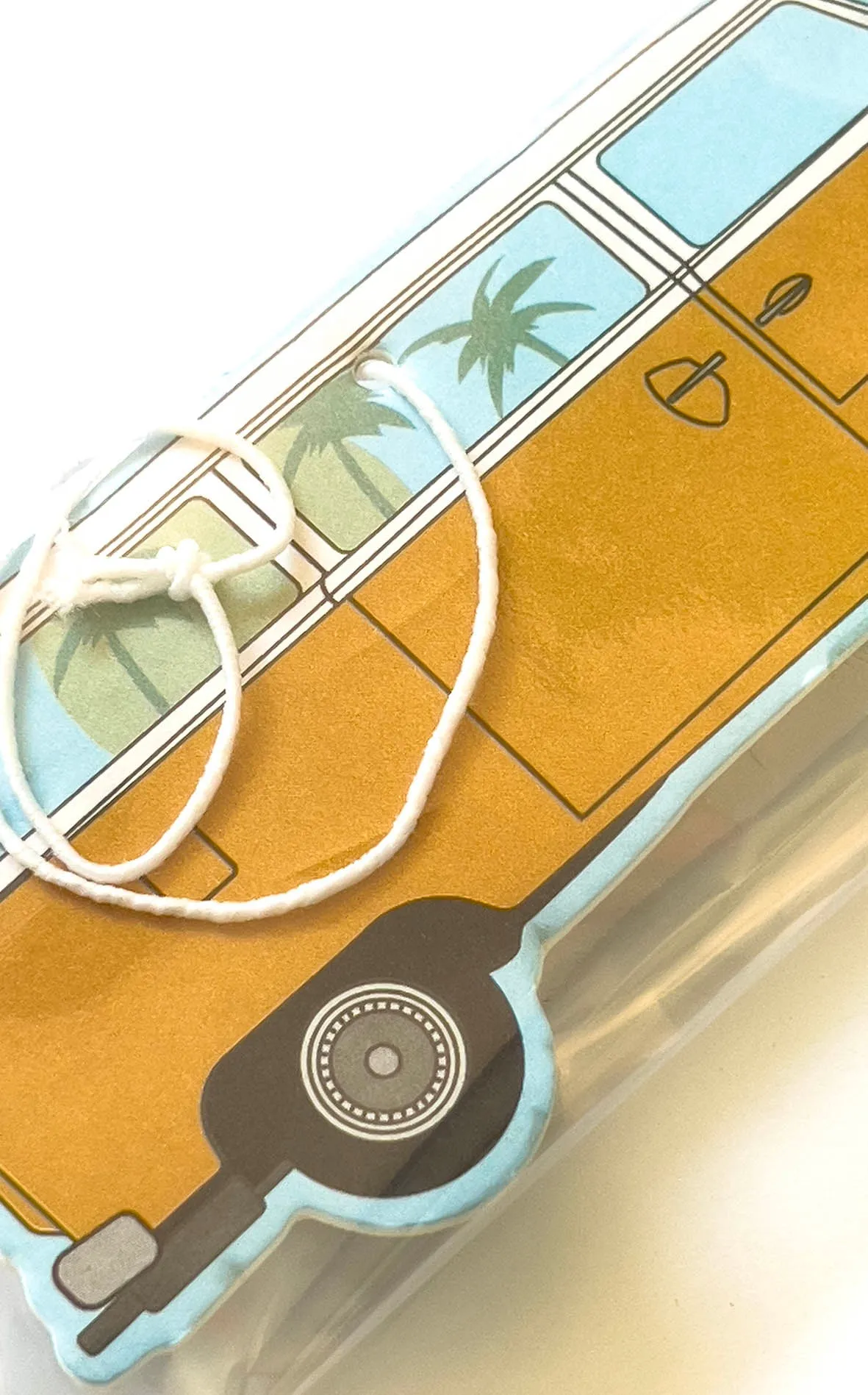 MAKE SCENTS CAR AIR FRESHENER VANGO