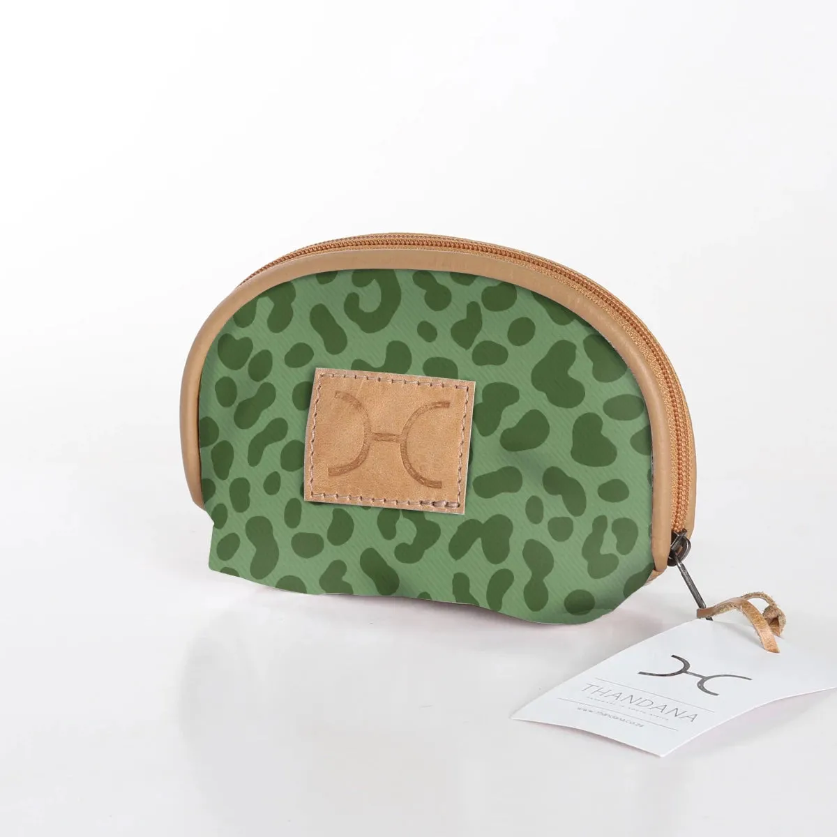 Makeup Bag Laminated Fabric
