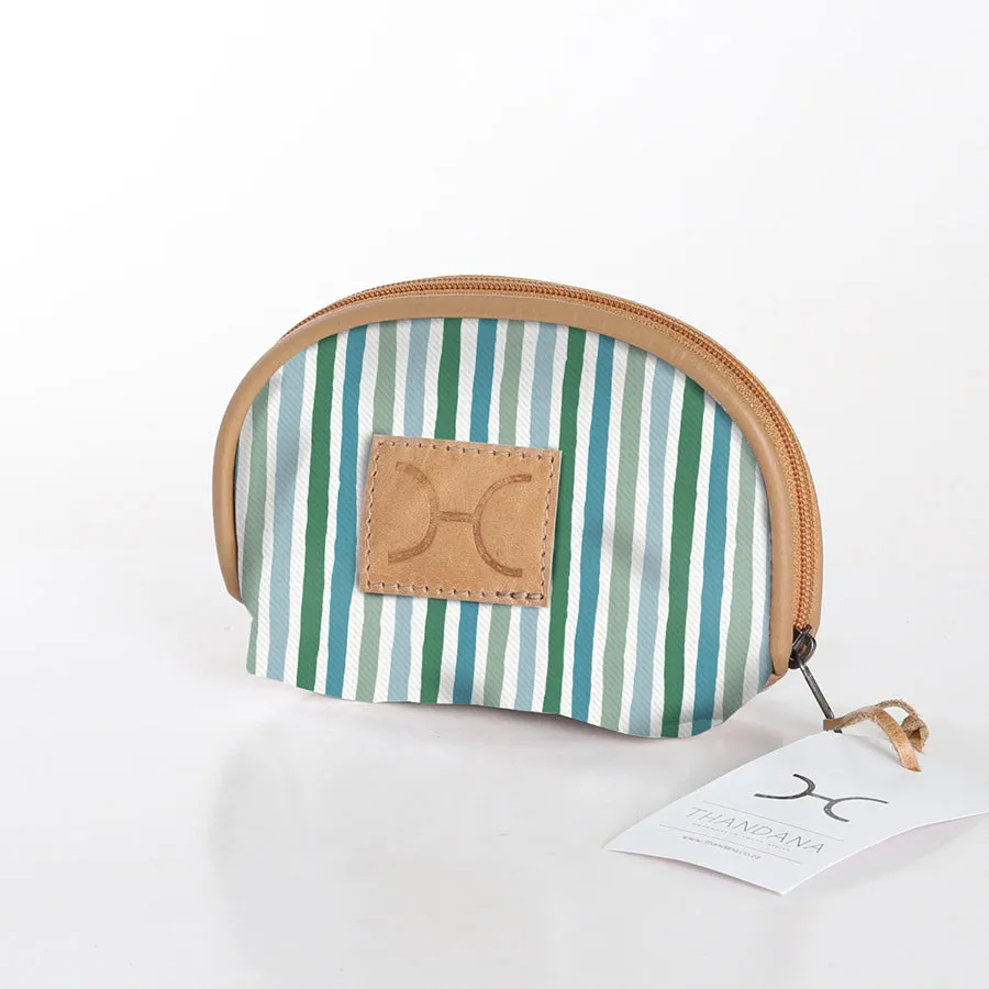 Makeup Bag Laminated Fabric