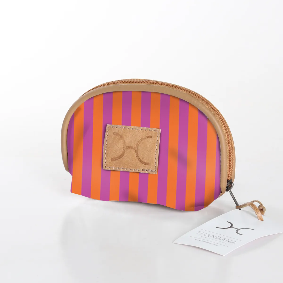 Makeup Bag Laminated Fabric