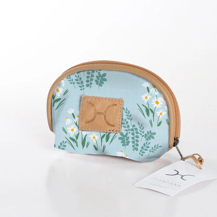 Makeup Bag Laminated Fabric