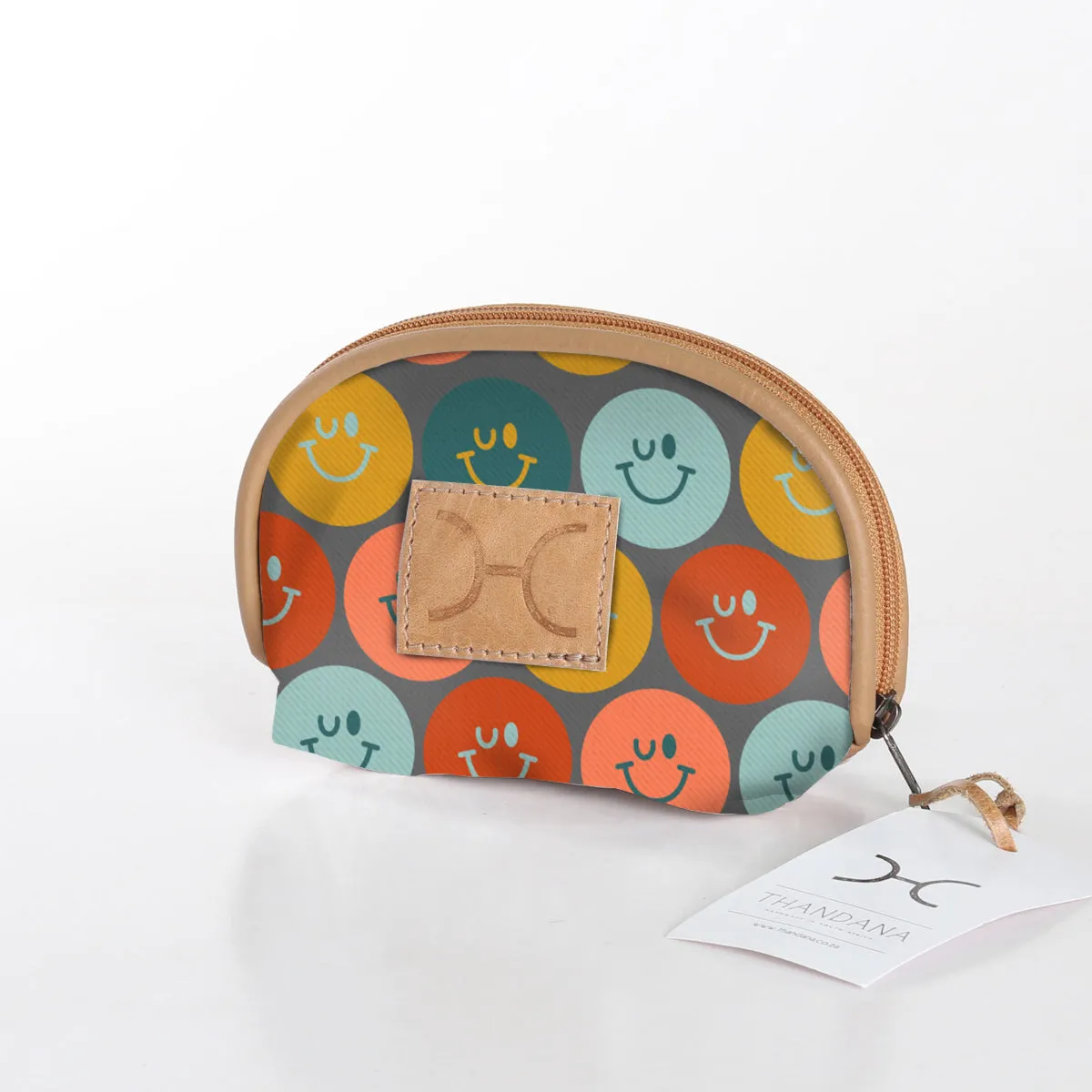 Makeup Bag Laminated Fabric
