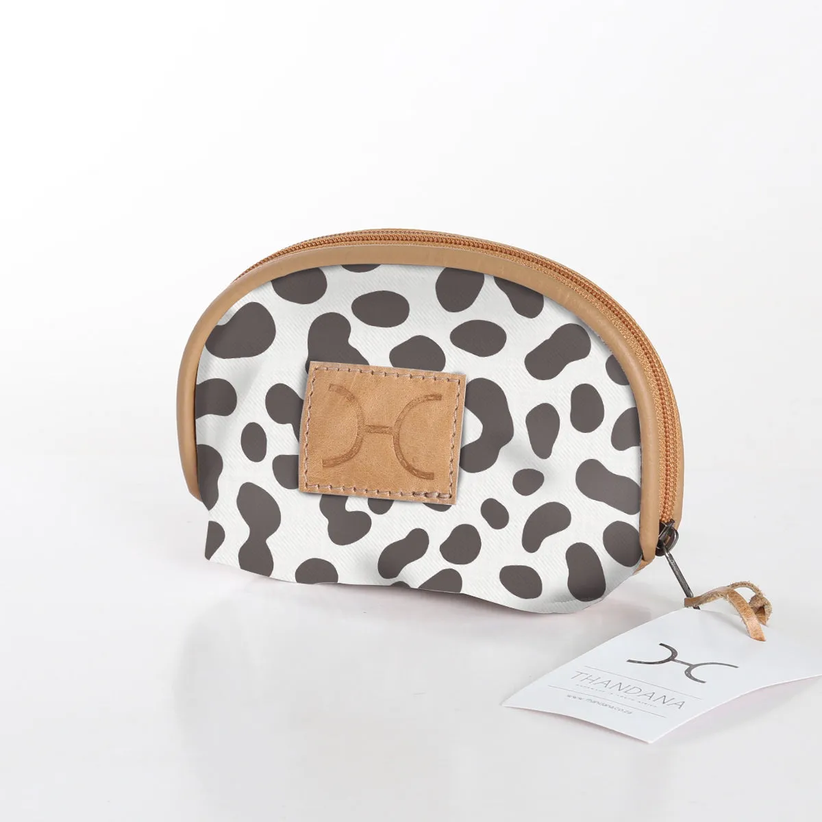 Makeup Bag Laminated Fabric