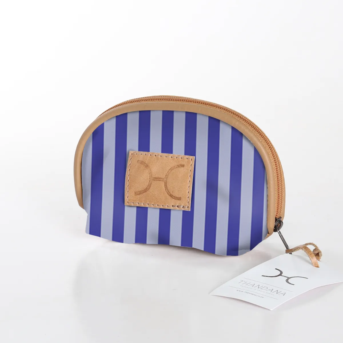 Makeup Bag Laminated Fabric