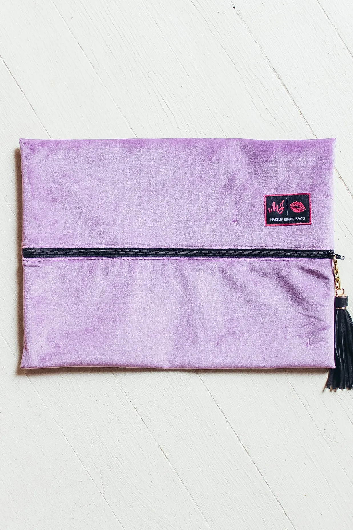 Makeup Junkie Bags - Lorelie Velvet