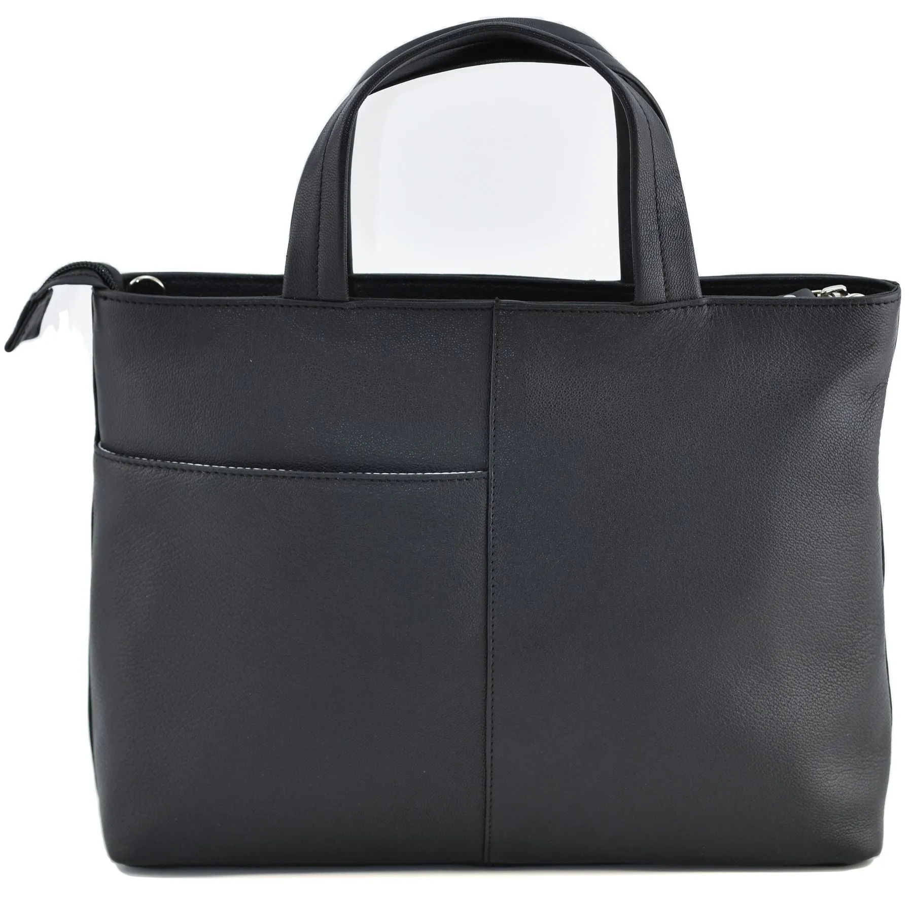 Mala Leather Juno Collection Leather Grab/Cross Body Bag 7301_93
