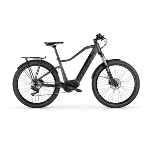 MBM Kairos 27.5" Electric Mountain Bike 85Nm Black