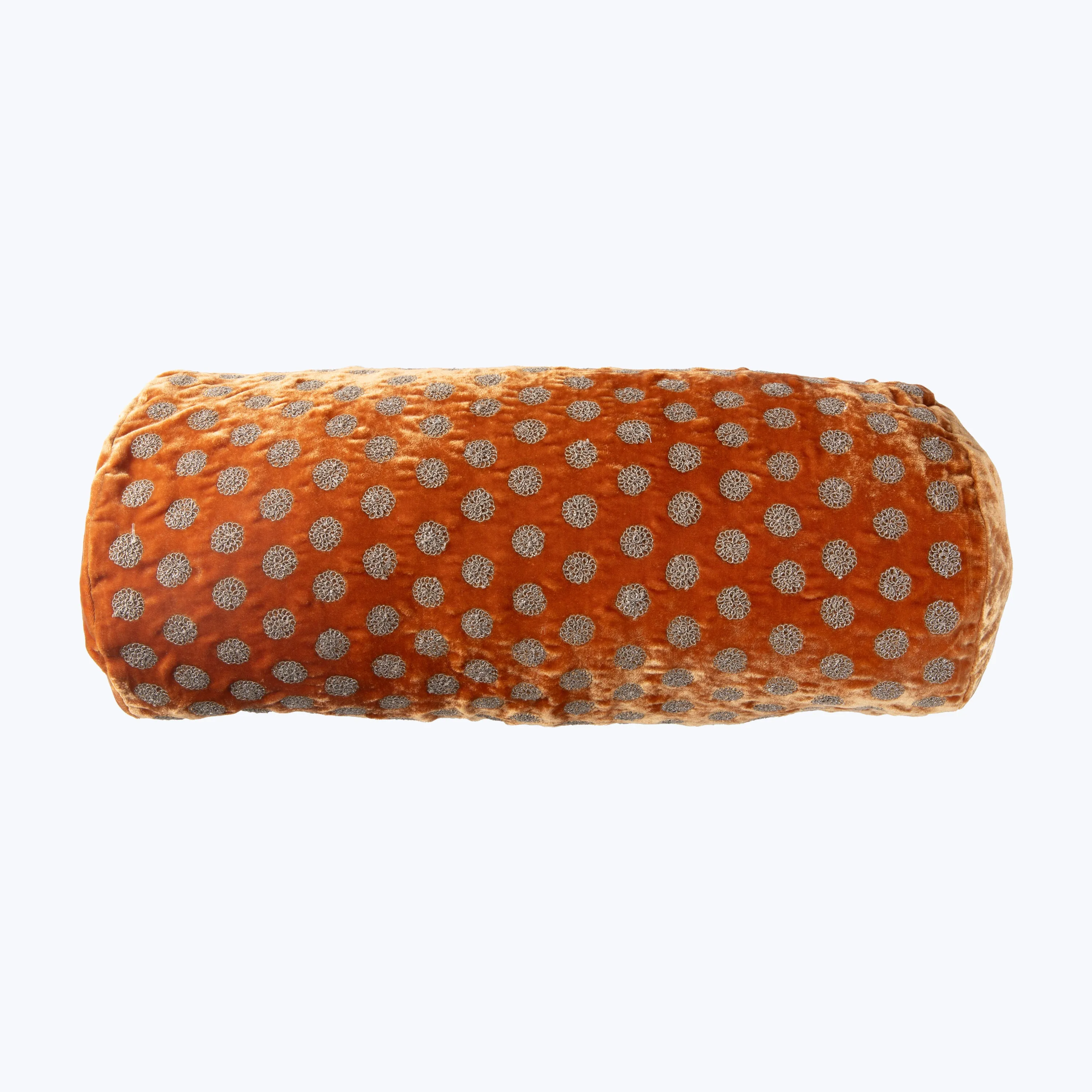 Medal Bolster Pillow