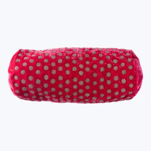 Medal Bolster Pillow