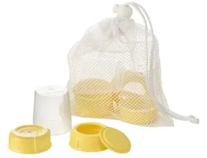 Medela Breast Milk Bottle Spare Parts