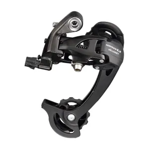microSHIFT Marvo LT M46 8, 9 Speed Long Cage Rear Derailleur