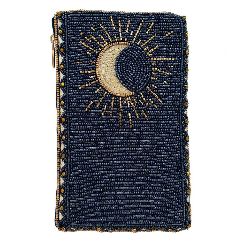 Midnight Cruise Crossbody Phone Bag by Mary Frances