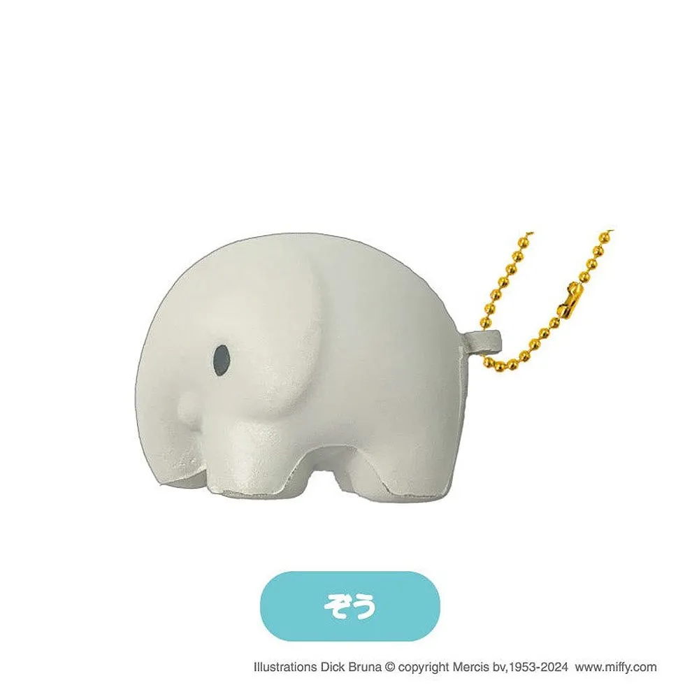 Miffy Squishy Mascot Keychain Blind Box