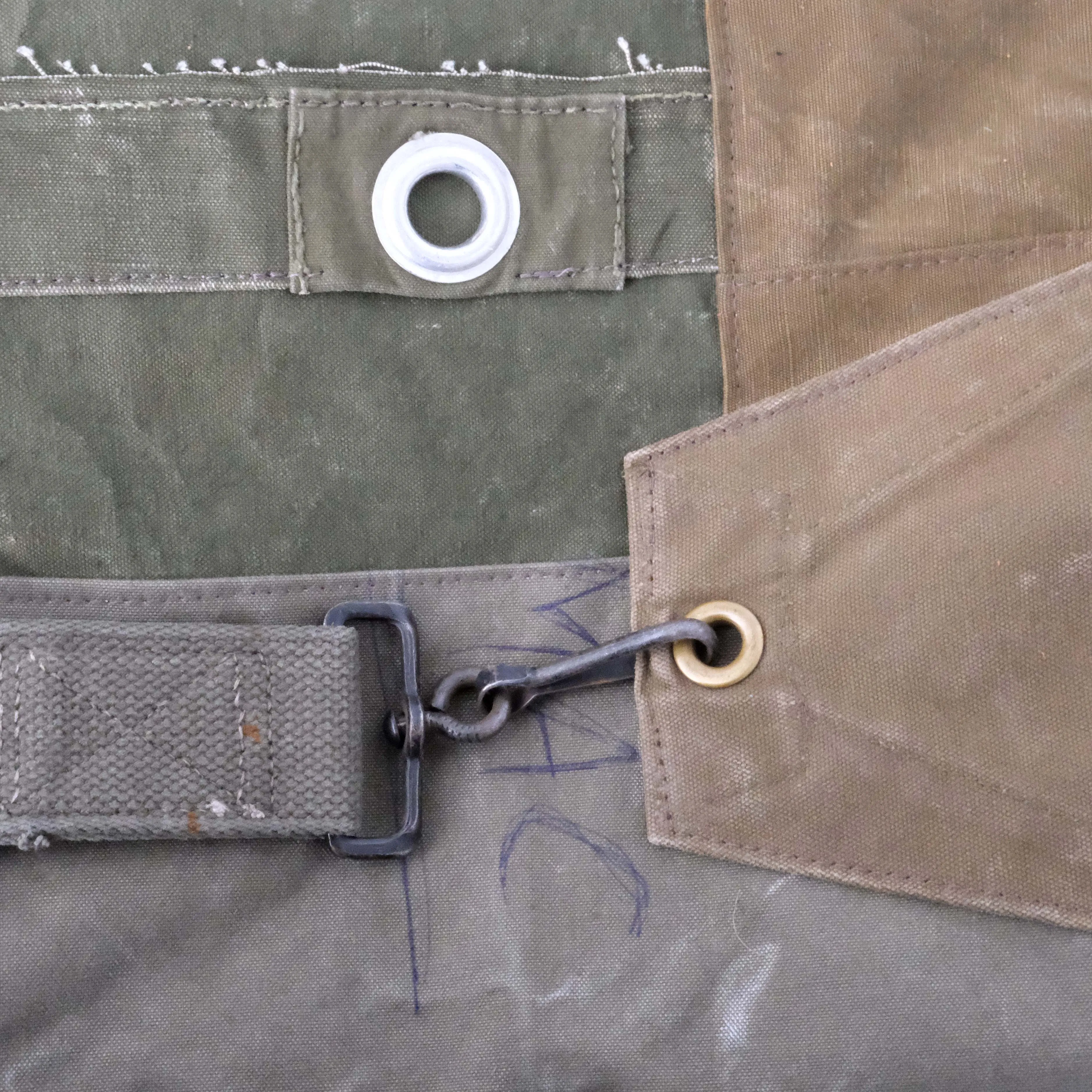 Military Tote No. 81