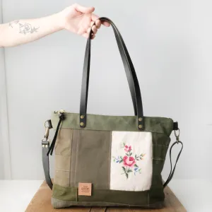 Military Tote No. 81