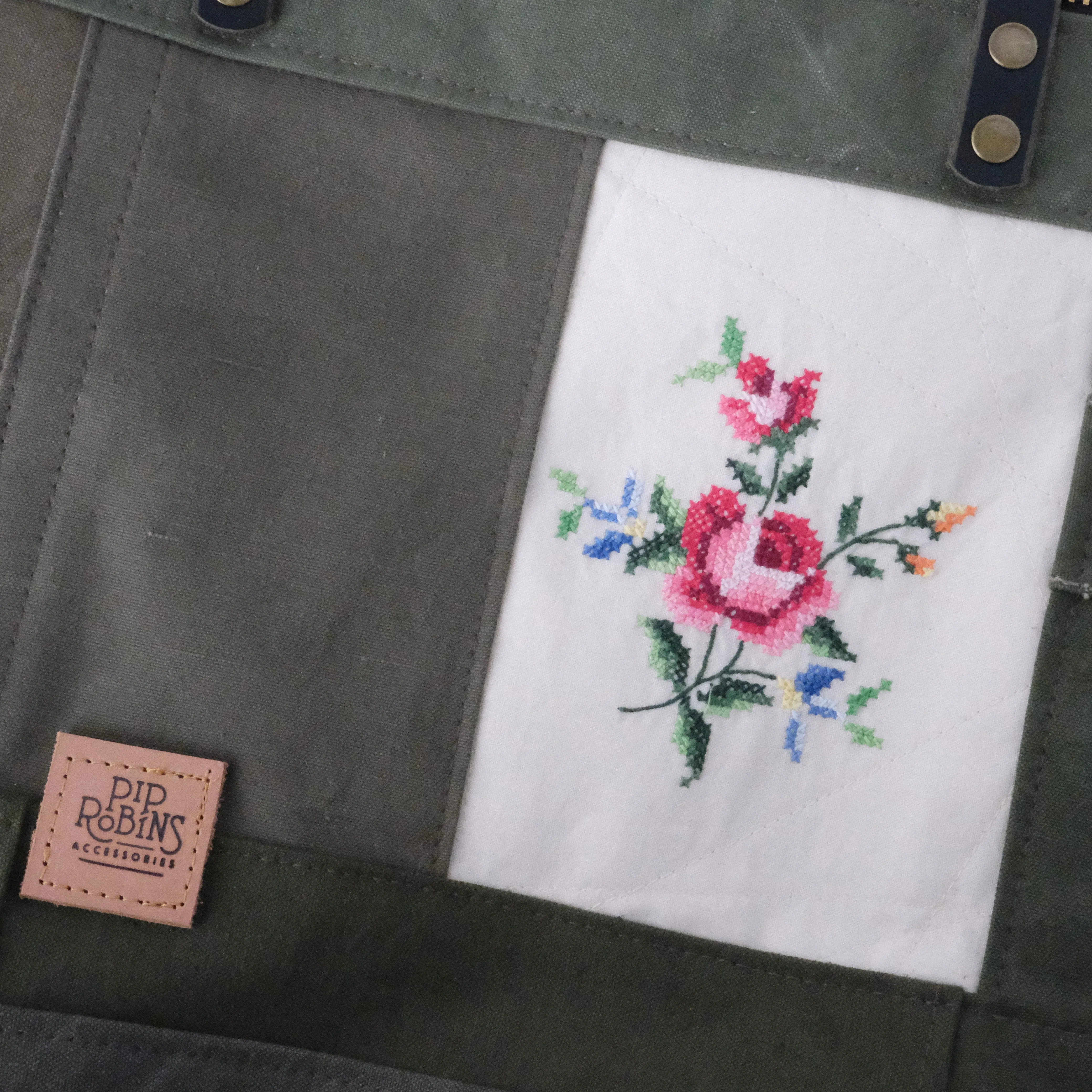 Military Tote No. 81