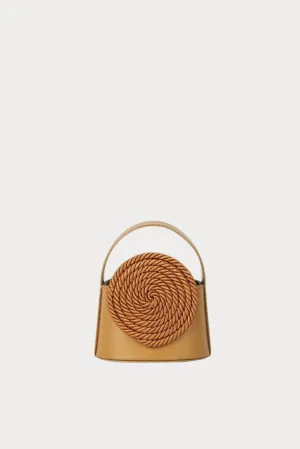 MINI GUNTHER PASSEMENTERIE IN TOBACCO