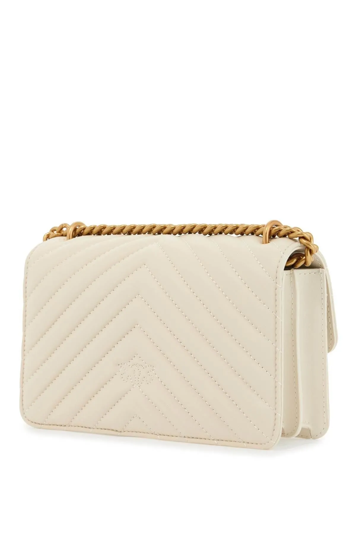 MINI LOVE BAG ONE CHEVRON