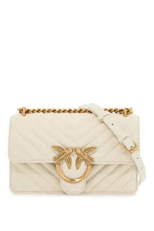 MINI LOVE BAG ONE CHEVRON