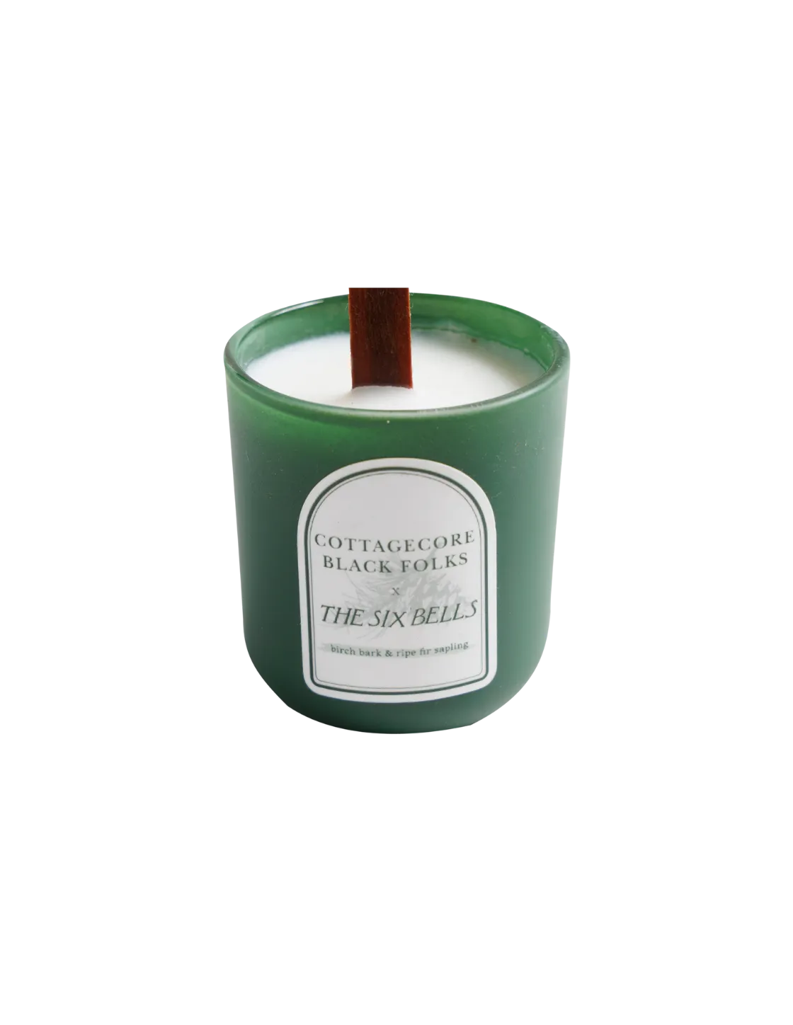 Mini Scented Candle