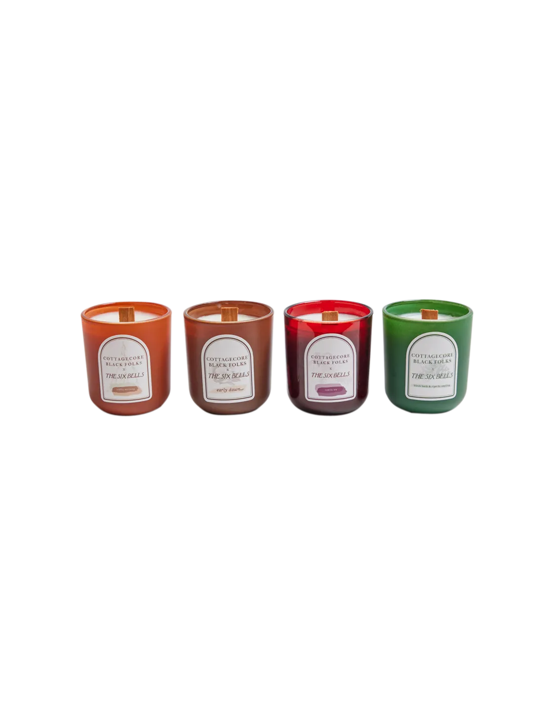 Mini Scented Candle