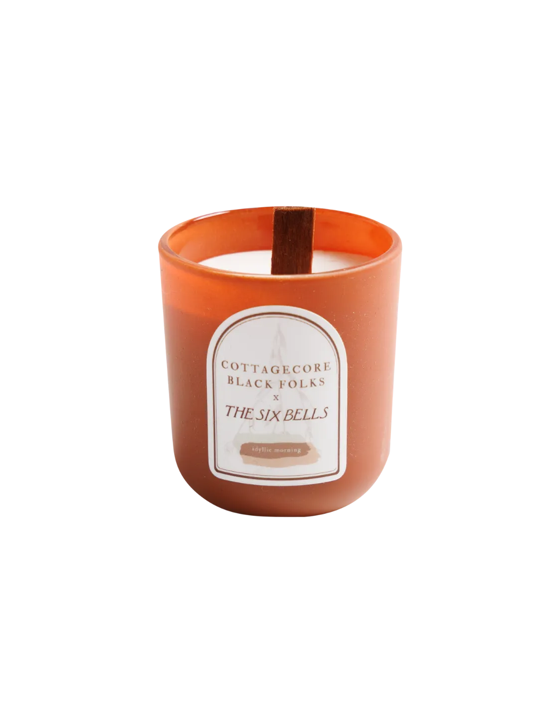 Mini Scented Candle