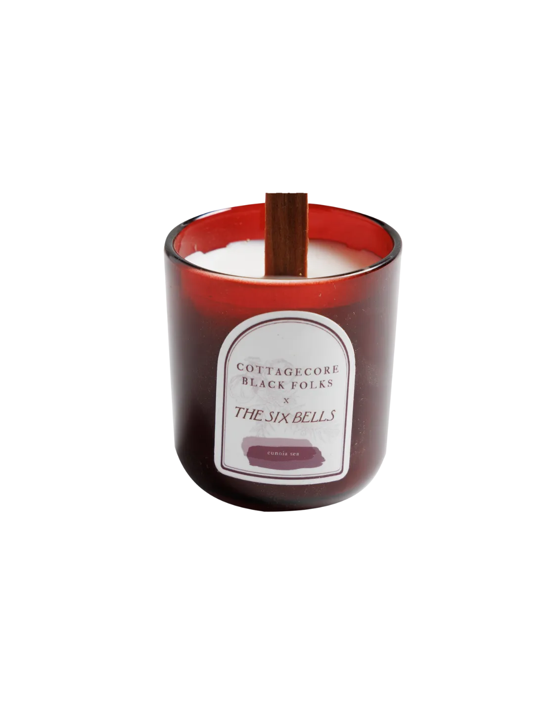 Mini Scented Candle