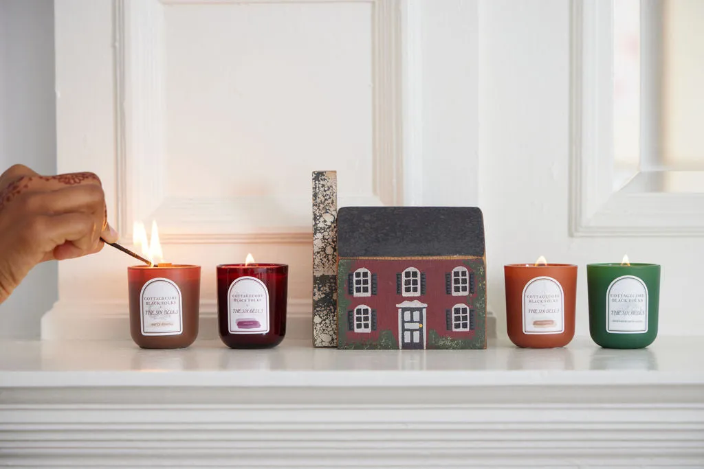Mini Scented Candle