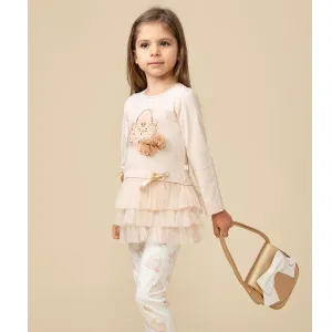 Mink Handbag Legging Set