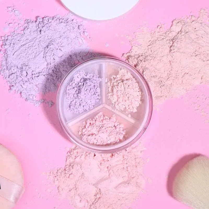 MOIRA Set & Correct Loose Setting Powder