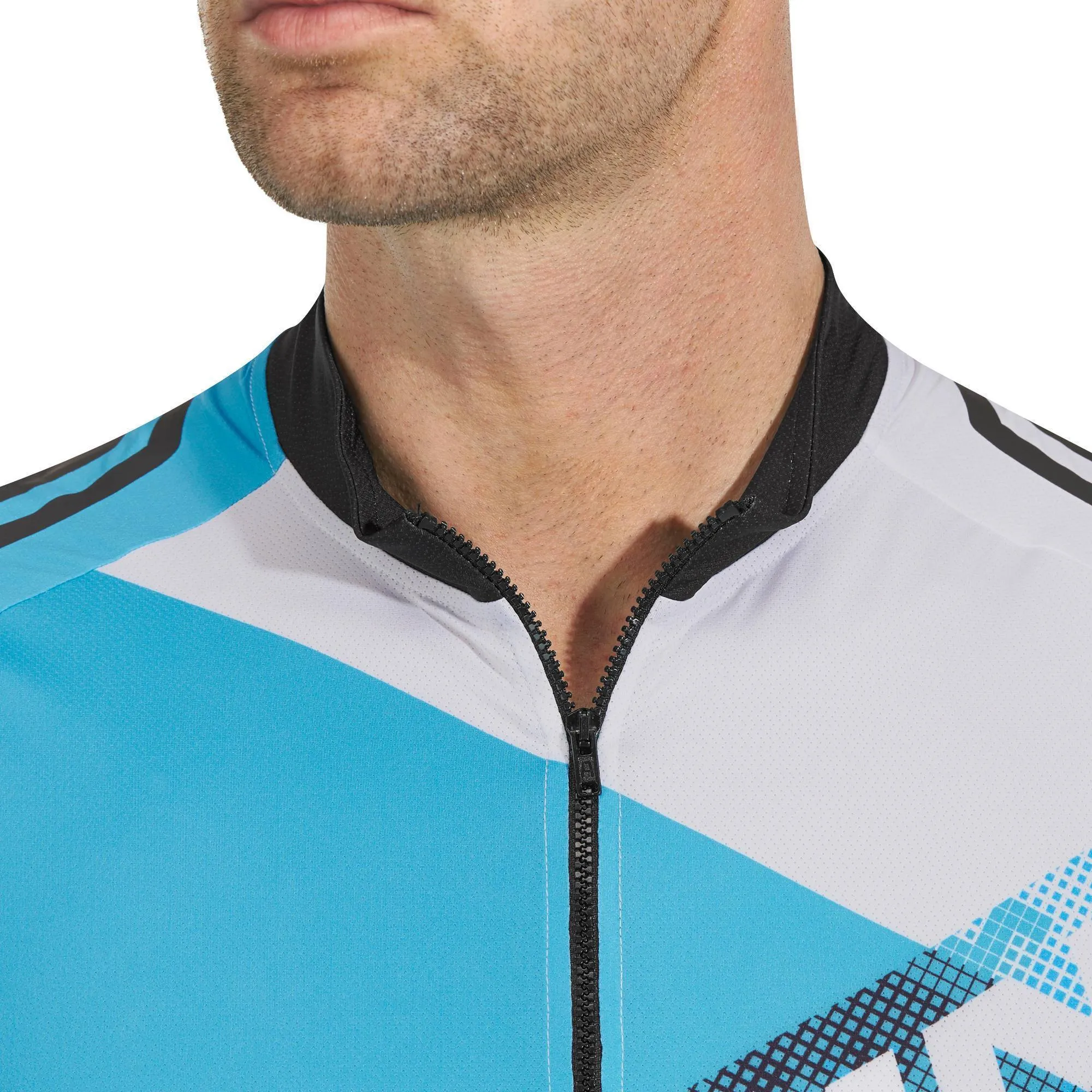 Mountain Bike Short-Sleeved Jersey 500