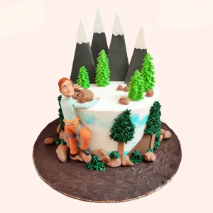 Moutain Trekker