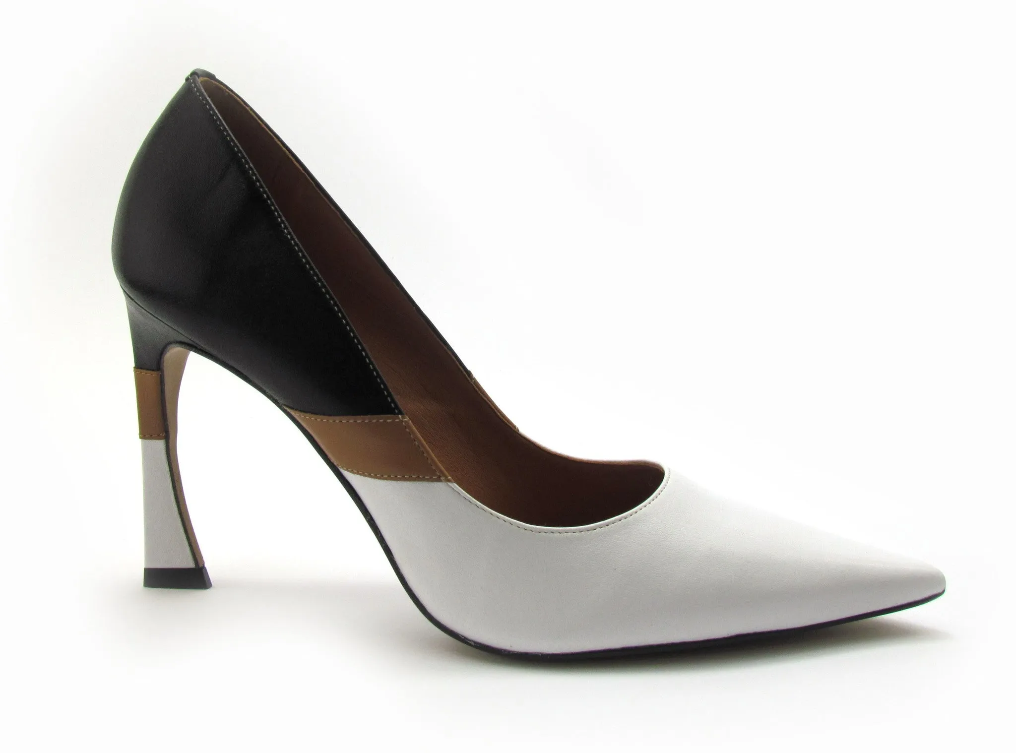 Multi-Color Scarpin High Heel - Werner