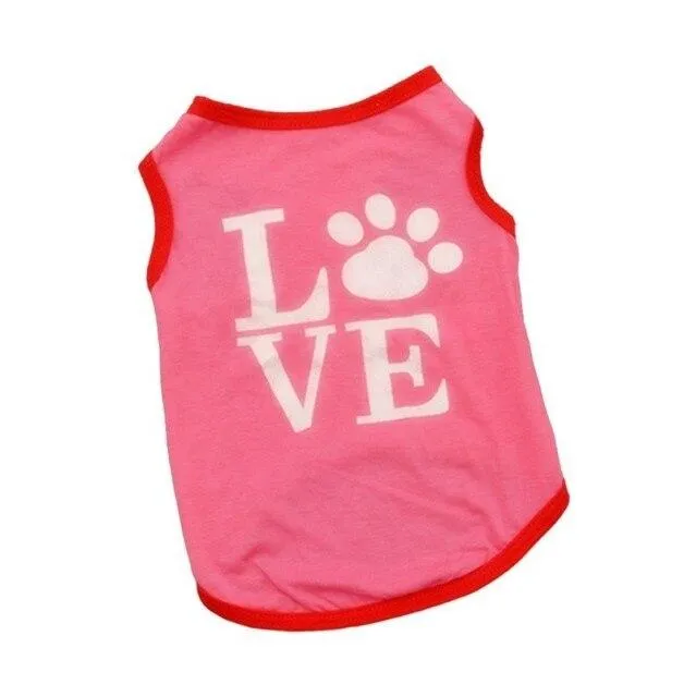 MUQGEW Dog Shirt
