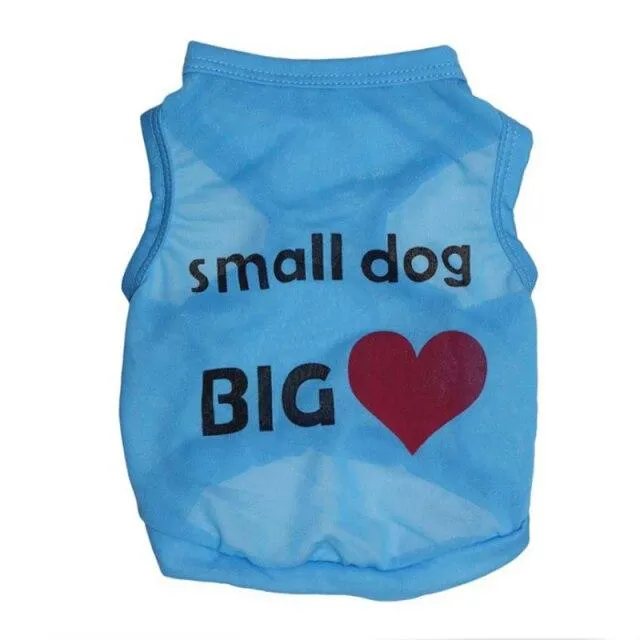 MUQGEW Dog Shirt