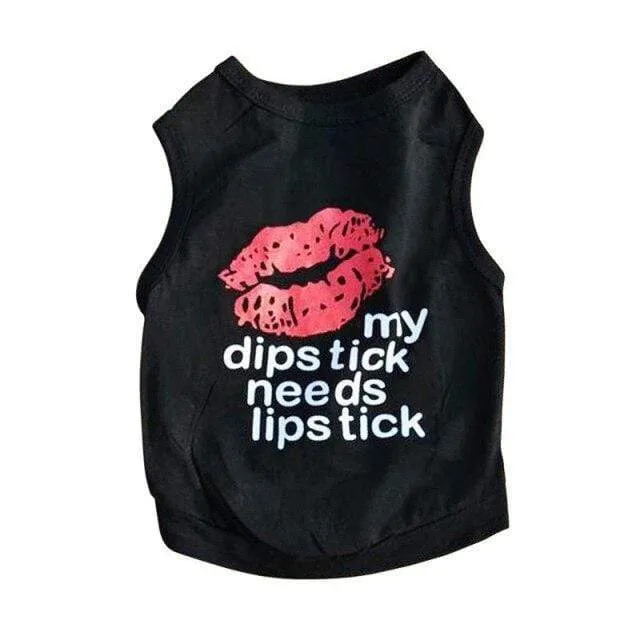 MUQGEW Dog Shirt