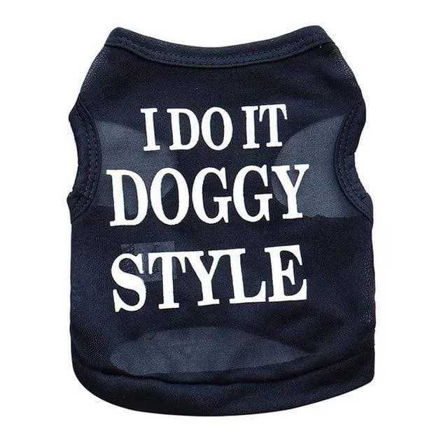 MUQGEW Dog Shirt