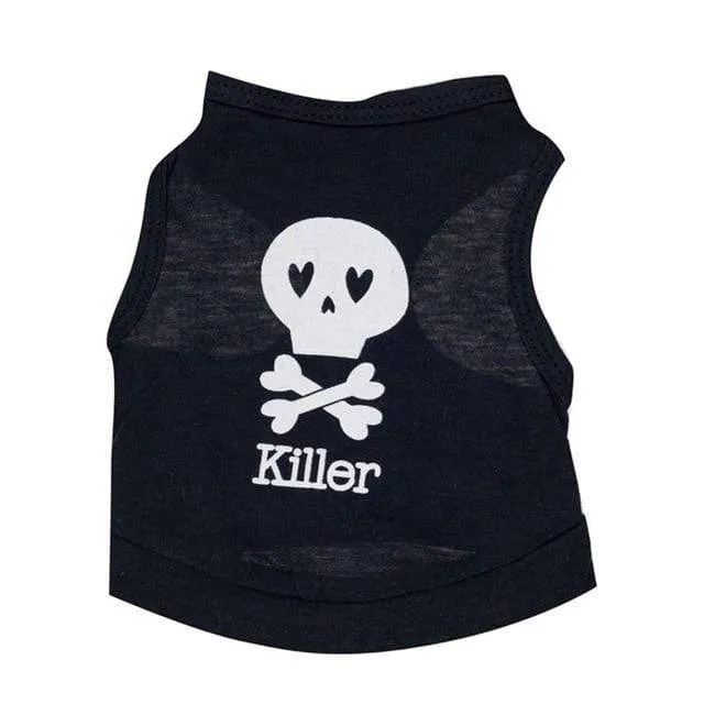 MUQGEW Dog Shirt